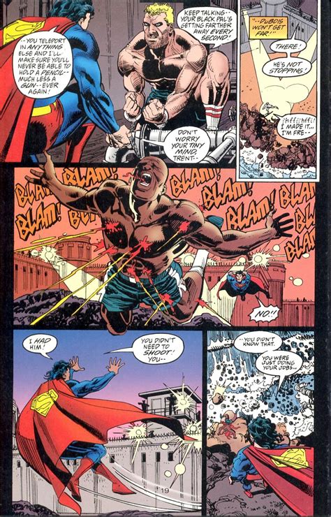 adventures of superman 1987 issue 526 read adventures of superman