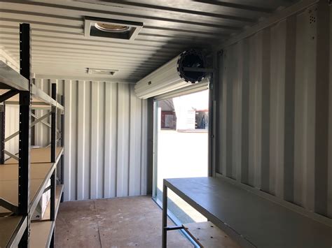 workshop containers shipping container modifications  sydney nsw