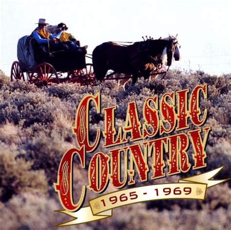 Classic Country 1965 1969 [2 Cd 2000] Various Artists