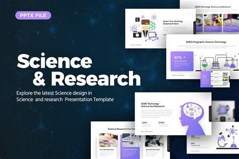 research project  template