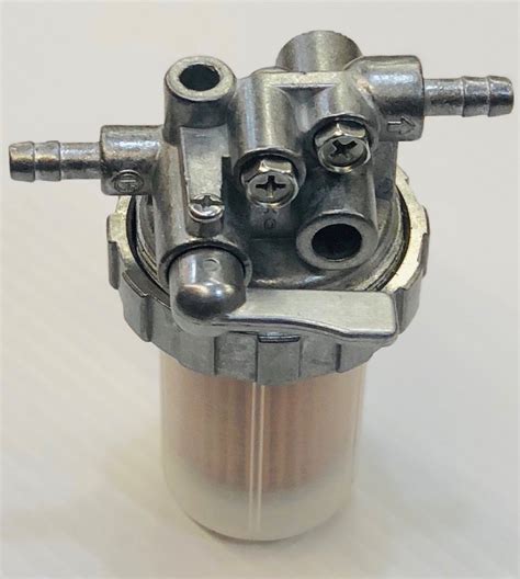 fuel filter housing assembly fbh ym