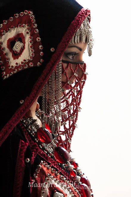 Photography Of Bridal Dresses Of Sana A Yemen Arabian