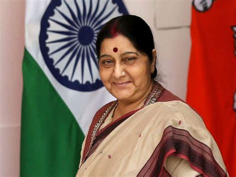 sushma swaraj  tribute   stateswoman manipal  talk network
