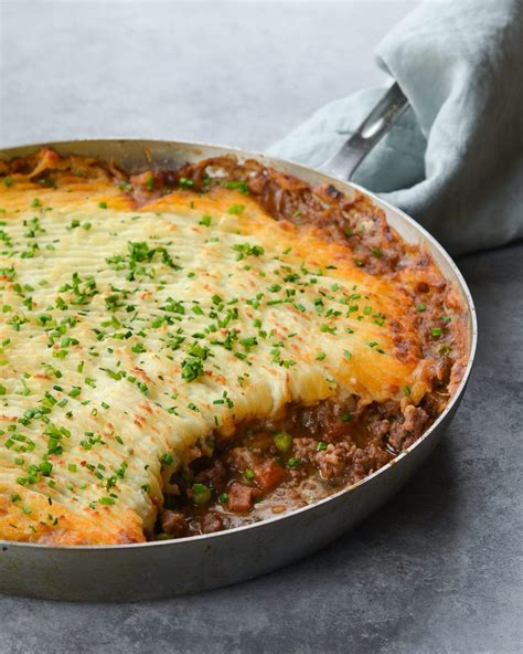 shepherds pie    chef