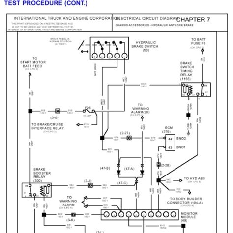 international  wiring diagrams
