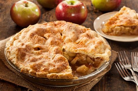Apple Pie Lauwarmer Apfelkuchen Vom Grill
