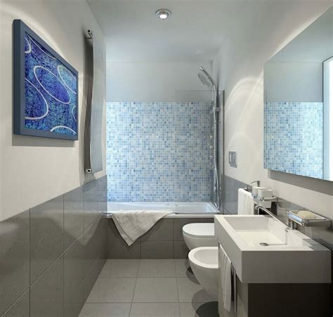 Il bagno cieco spesso non è una scelta, ma può diventare un punto di forza in casa. Ristrutturare un bagno lungo e stretto - | Blog Edilnet