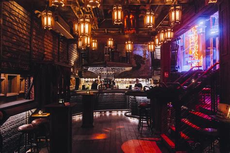speakeasy bars  bangkok gorgeous hidden bars   visit