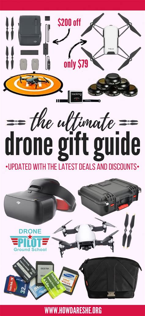shopping   drone owner   drone gift ideas   budget