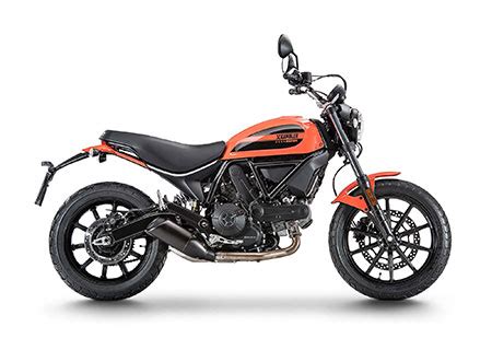 ducati scrambler