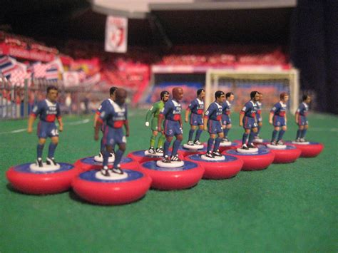 psg season   legends  football miniatures
