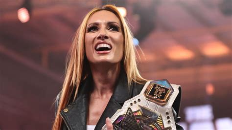 Wwe Star Says Locker Room All Learned From Becky Lynch As Nxt Women S