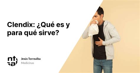 clendix  es    sirve tuinfosalud