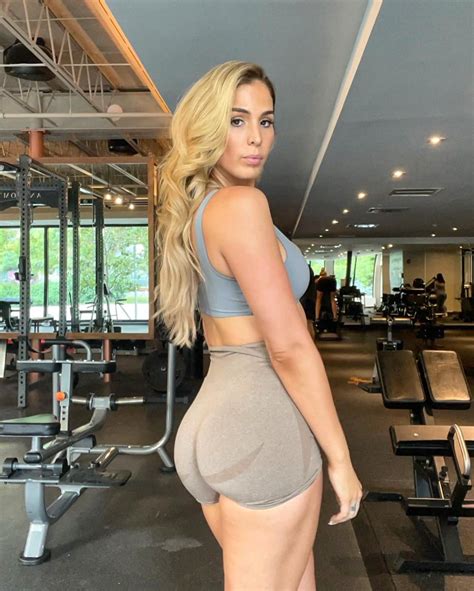 Carmen Carrera On Twitter Those After Leg Day Feels 🍑😌😋 Endorphins 💋