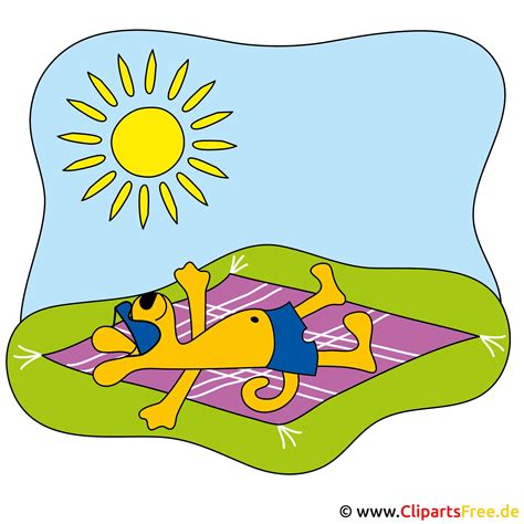 strand clipart sommer cliparts