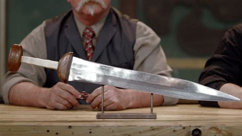 forged  fire  closer    blades  season  history channel