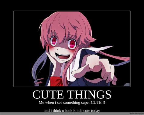 Cute Anime Memes