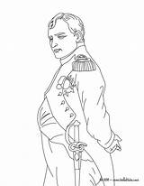 Coloring Napoleone Pages Napoleon French Bonaparte Queens Disegni Napoléon Kings People Di Adult Colouring King History Napoleonic Emperor 1st Napoleón sketch template
