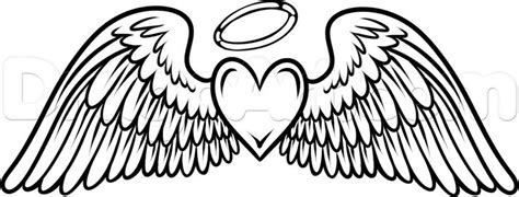 heart  wings clipart    clipartmag