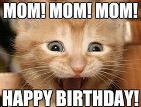 101 Happy Birthday Mom Memes For The Best Mother In The World Happy