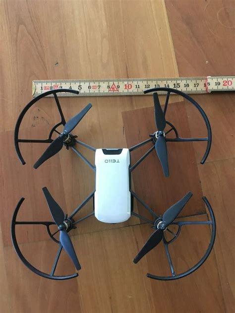 dji ryze tello mini drohne kaufen auf ricardo