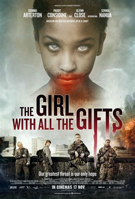 The Last Girl Celle Qui A Tous Les Dons • Sweetberry