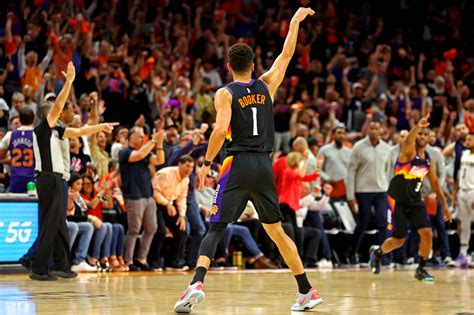 Phoenix Suns Devin Booker A Victim Of His Own Smooth Game