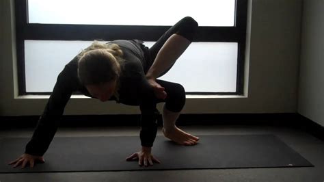 dragonfly pose youtube
