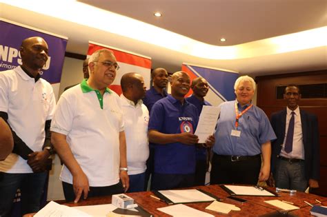 knpswu signs mou   industry standards vipasho news