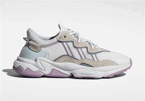 adidas ozweego august  sneaker releases sneakernewscom