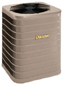 ducane heat pump abraham air conditioning  heating