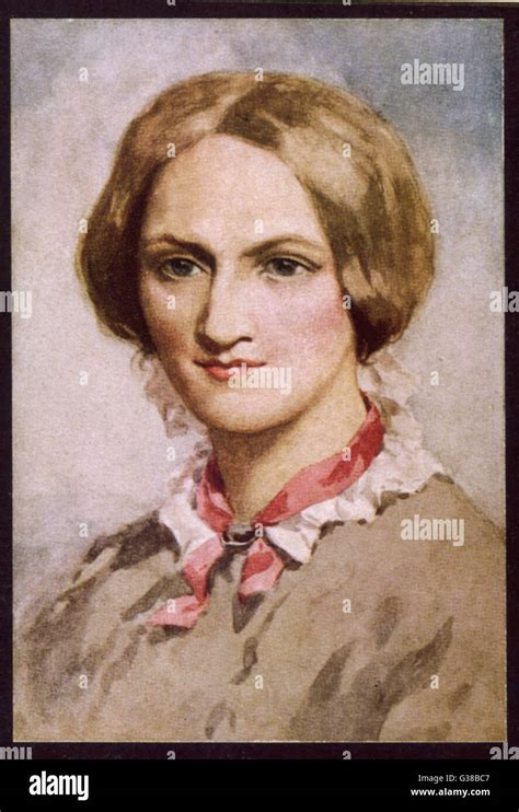 charlotte bronte  res stock photography  images alamy