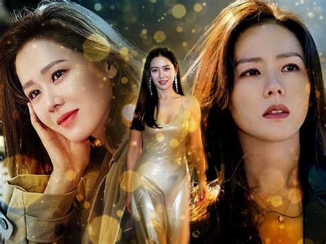 In Photos The Stunning Looks Of K Drama Actress Son Ye Jin