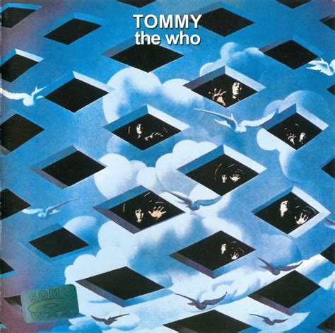 the who tommy cd discogs