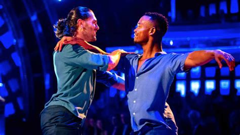 strictly come dancing first same sex couple in 2020