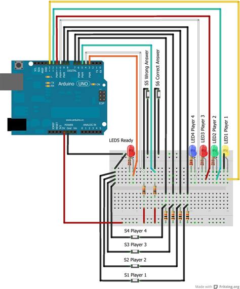 circuit diagram maker arduino wiring diagram