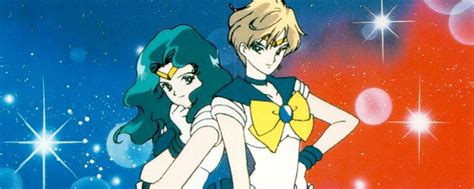 Hulu Streams Sailor Moon With Previously Censored Lgbt
