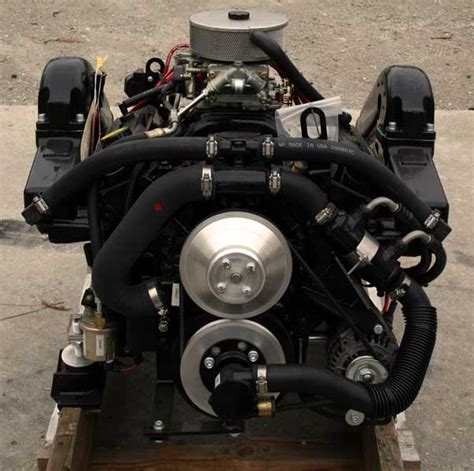 indmar  complete inboard marine engine package  transmission