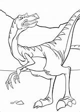Dinosaurier Zeit Ausmalen sketch template