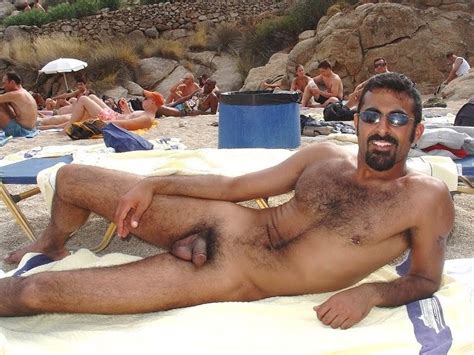 middle eastern hairy naked daddy