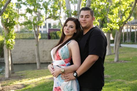 Jorge And Anfisa Season 4 From 90 Day Fiancé Couples Who S Still