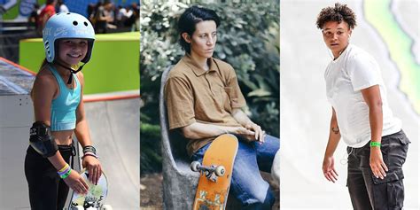 5 top female skateboarders to know olympic 2020 hopeful interviews