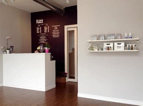 fuzz wax bar on leslieville toronto spas clickaspa