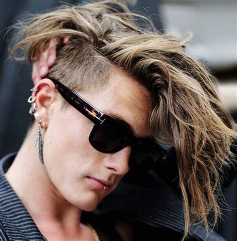 Top 41 Punk Hairstyles For Men [2019 Choicest Collection] In 2021