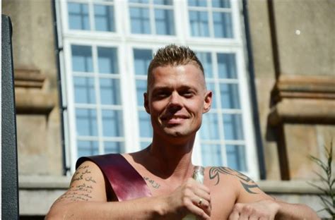 Please Meet Mr Gay Denmark Muslim Ayzad