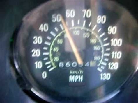 camaro  gauge   acceleration youtube