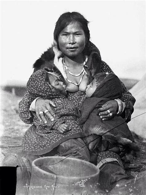 Native American Mother Fotos En Blanc I Negre Pinterest