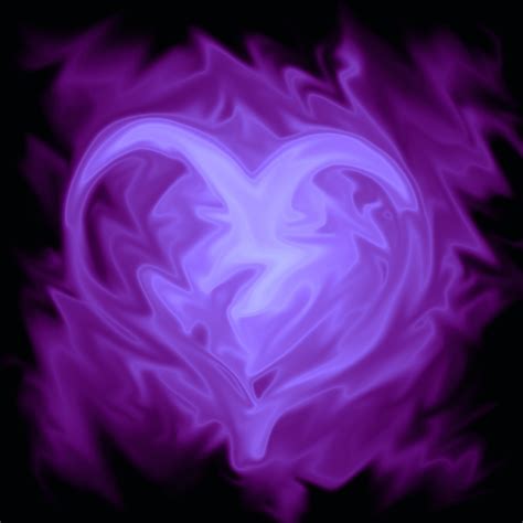 [49 ] purple heart wallpaper desktop on wallpapersafari