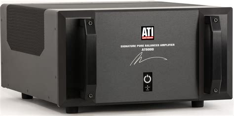ati amplifier technologies luxury av equipment vancouver