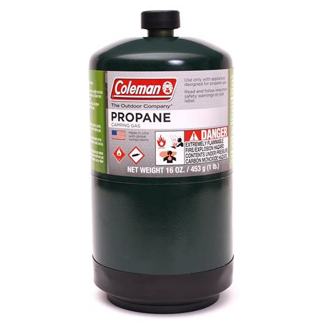coleman propane cylinder oz walmartcom